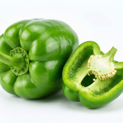 Pimentón Verde